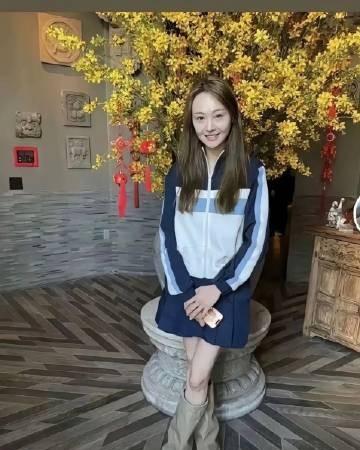 爽子现状：美貌还是需要保养的！