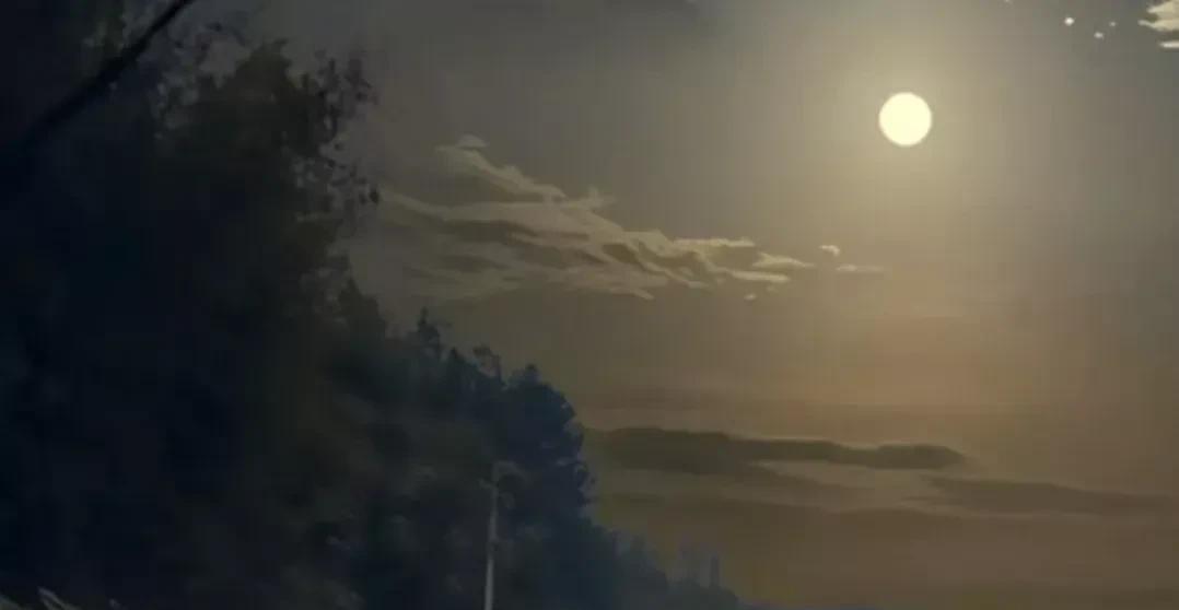 奉劝女孩子夜间千万不要独自出门，尤其是夜晚，防人之心不可无，高考填志愿那年夏天6