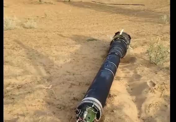 印度捡到了咱们的高端货？
还几乎完整？
这事儿听着有点意思。
虽然他们军队
