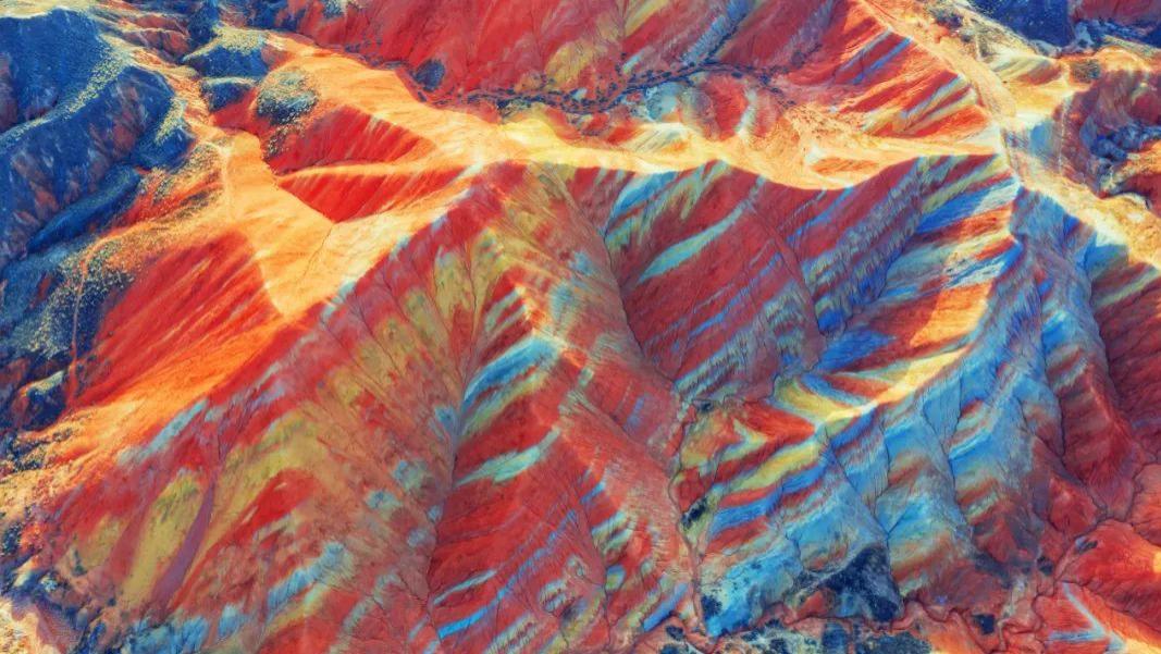 丹霞？彩丘？原来我们有误解？