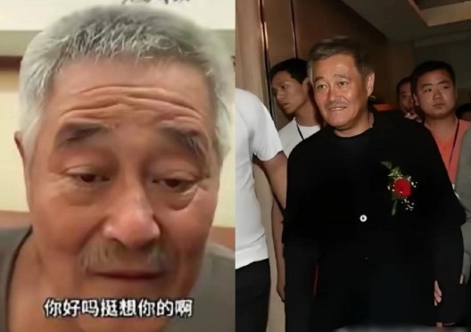 赵本山也是没有想到，杨少华去世后，自己反而上了热搜，不是因为自己的穿着，也不是因