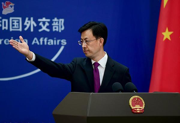外交部网站 2025-08-26
2025年08月26日外交部发言人郭嘉昆主持例