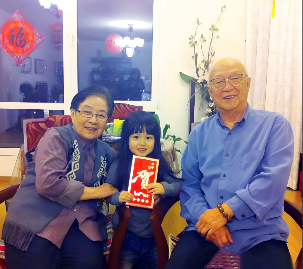 他是谷建芬的丈夫，甘做妻子背后的男人，临终遗言让妻子泪目
邢波是谷建芬的丈夫，他