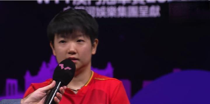 @孙颖莎：今晚就兑现同同说的“请客承诺”啦！特别感谢澳门现场每一份热情支持，未来