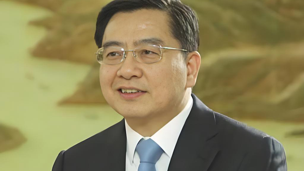 陈伟俊：抓了一辈子大项目，最后把自己抓成了“重点项目”