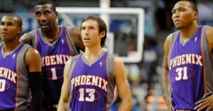 纳什和加内特历史地位谁更高？

总得分：纳什17387分，历史第96。加内特26