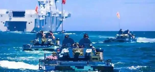 [月亮]一个广东小伙脑洞大开，提出了一个解决台湾问题的点子：先把台海改成“科技试