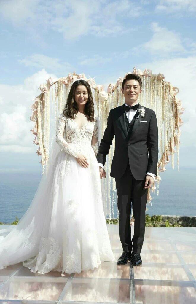 为什么明星的婚纱没有重工？ ​​​