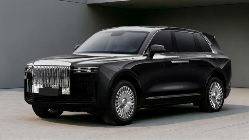 追觅汽车家族首款 SUV：以技术破局锚定豪华市场