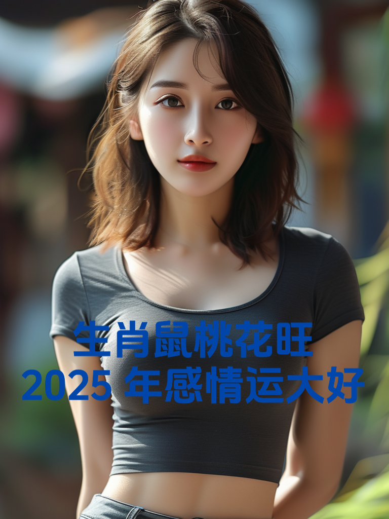 生肖鼠桃花旺，2025年感情运大好