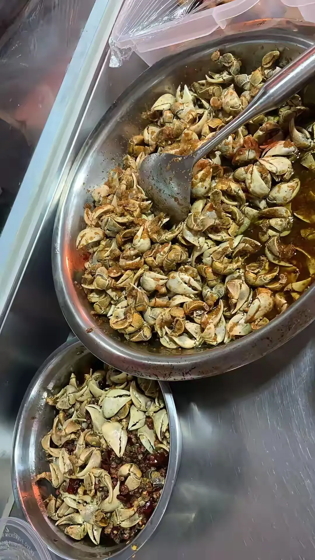 想不通，这玩意有啥好吃的，江阴这边当成宝贝