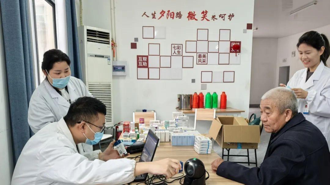 60个点位！已惠及6万余人次