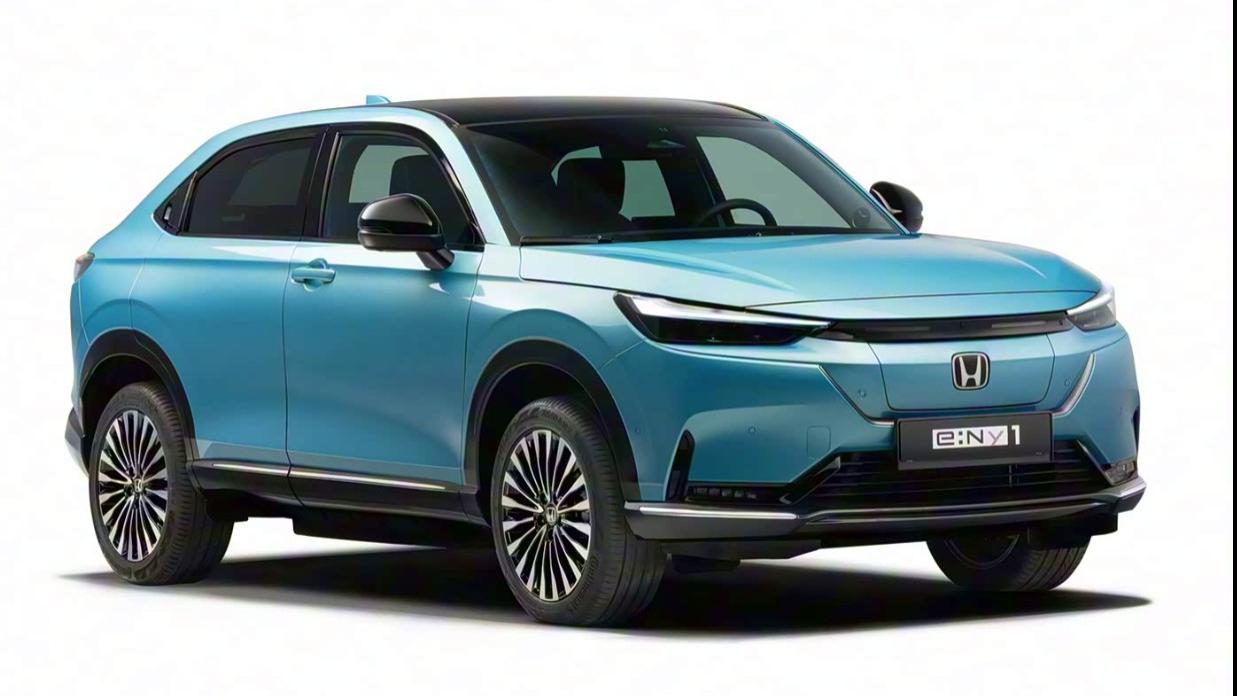 含新款CR-V等 本田2026年全球新产品规划曝光