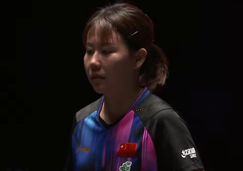 突发，陈幸同突然中断了比赛！
陈幸同要蝉联冠军？
这手感无敌了！
日本冠军赛，