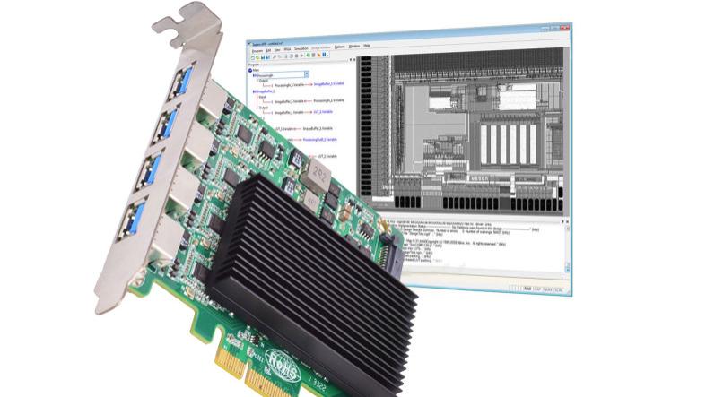 工业图像采集卡：机器视觉的“信号中枢”