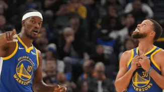 勇士更新官方社媒，公布了今日对阵爵士的伤病报告。
出战成疑：斯蒂芬-库里（脚踝伤