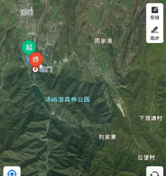 西安，13岁女孩，读初一，失踪在这座离家8百米的大山，本地人，迷路可能性低，地图