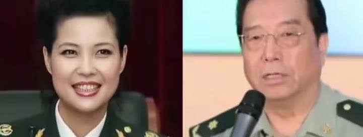 内地年龄相差大的明星夫妻，梦鸽与李双江年龄相差27岁