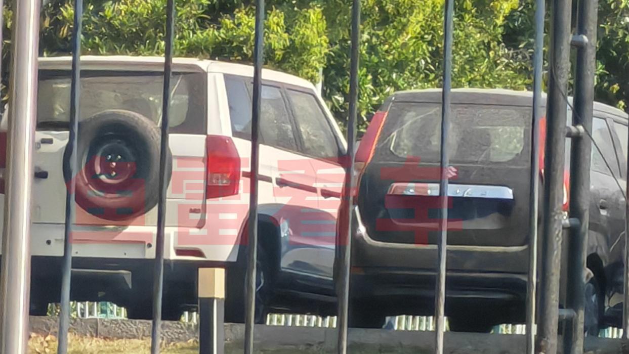 南亚专属版？奇瑞国际部现身南亚十大畅销车型中的两款竞品车