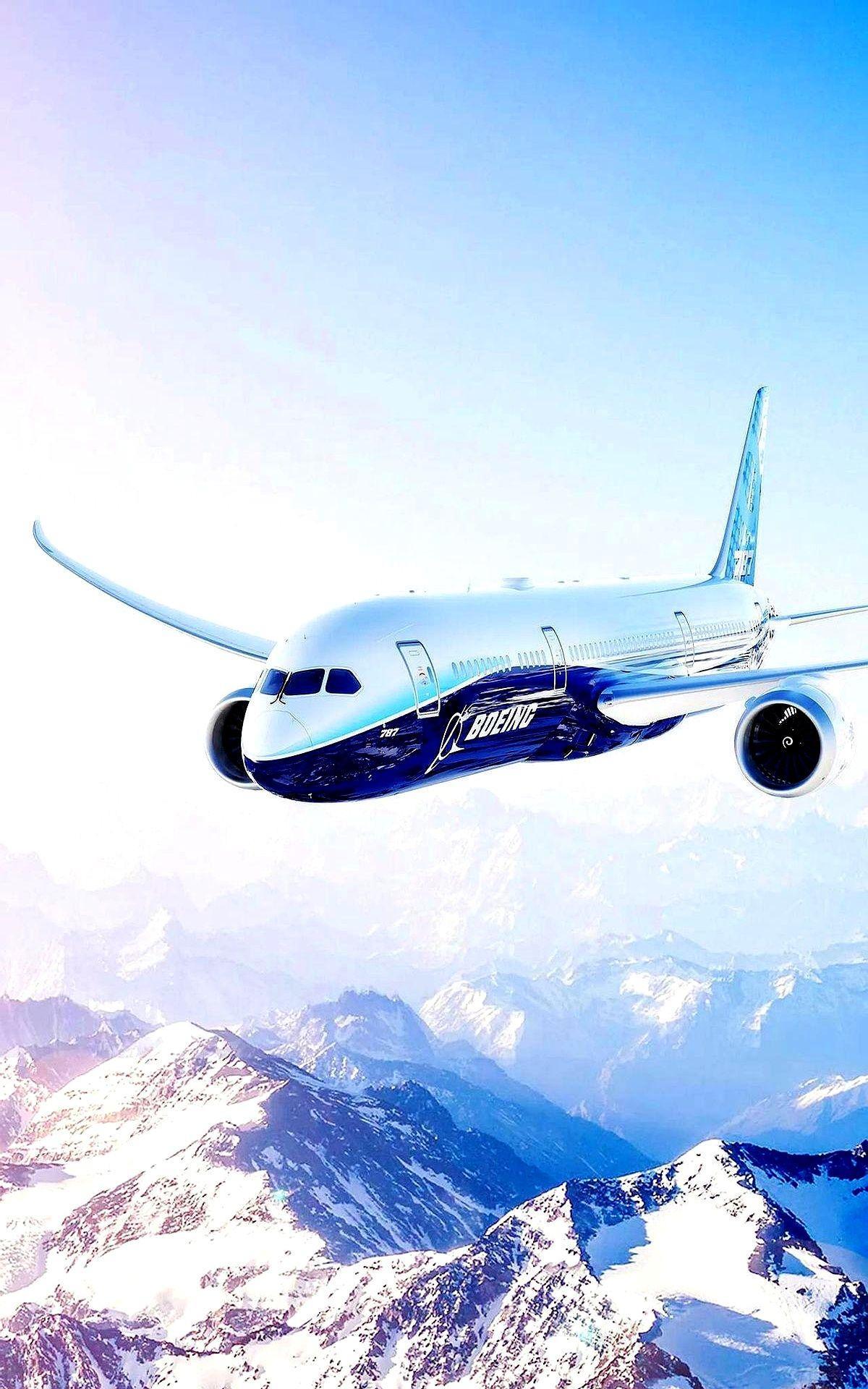 看到今日美国波音公司向我国某航空公司交付一架崭新的波音787宽体客机这一消息后，
