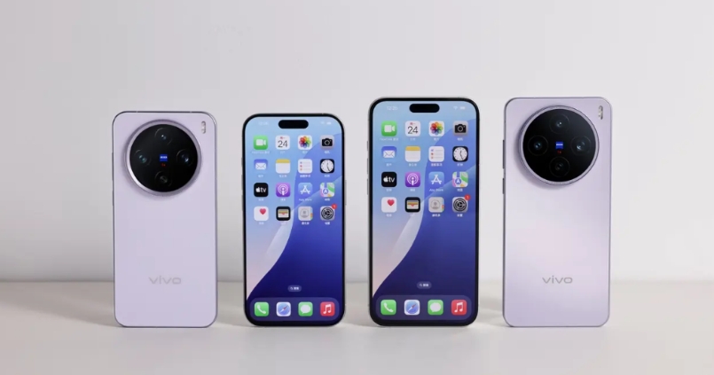 vivo产品经理放出vivo X200s、全新的vivo X200 Pro mi