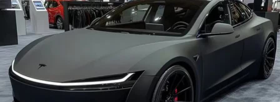 特斯拉，仍旧是神？

特斯拉modely，上个月仍旧卖了48000多台，月入