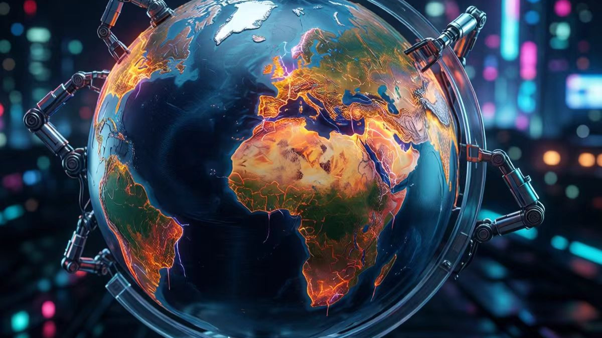 AI绘画不是艺术革命，而是三大洲的文化围猎战