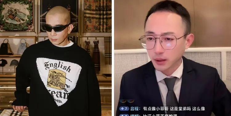 大S猝逝12天｜具俊晔暴瘦6公斤，「汪大菲」上阵卖货！
而张兰虽然在TikTok