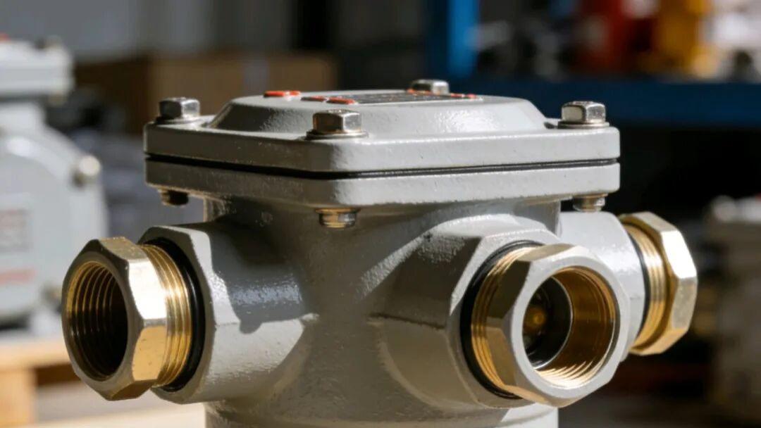 关于电缆引入装置的标志要求