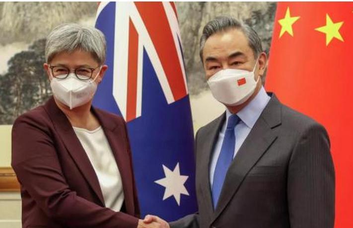 台媒呼吁美日菲澳“共管台湾”：若大陆统台，想打多久就打多久？
一篇台湾媒体的文章