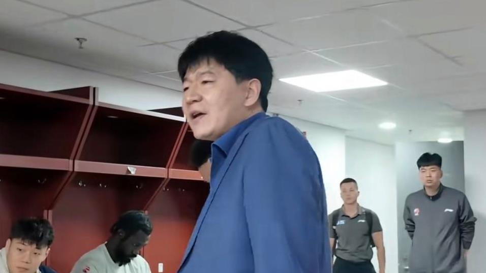 山东男篮不敌北控，静默变革悄然启动