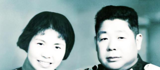 1949年，陈赓在上海见到了小姨子。多年不见，小姨子出落的亭亭玉立，已长成了大美