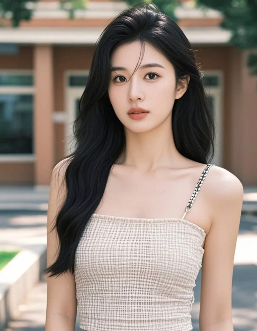 青春岁月里最美的瞬间 都在她这里
