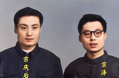 贤弟，为兄去世后，你替我认了一个老婆？
以前宗泽后就用宗哈哈来假冒娃哈哈，现在用
