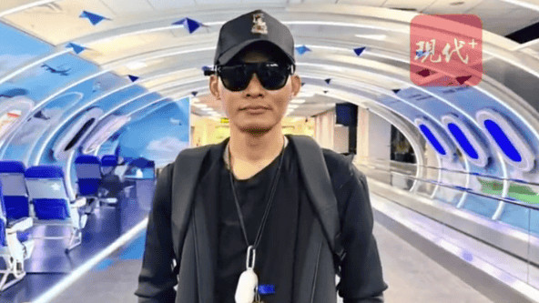 托尼·贾抗癌两年近照暴瘦，发文“再来一轮”看哭全网