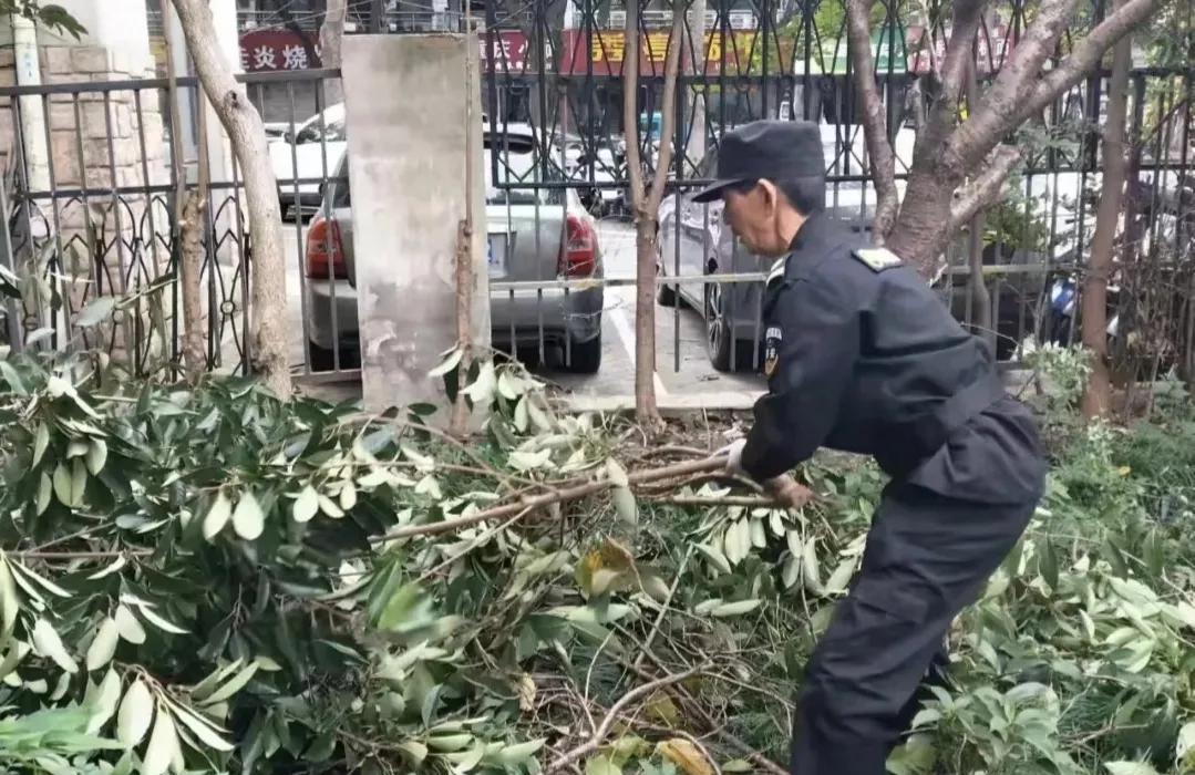 大家发现没有，现如今的保安工作性质好像已经变了。正常来说保安的工作任务：是要做好