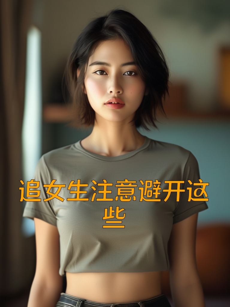 追女生注意避开这些