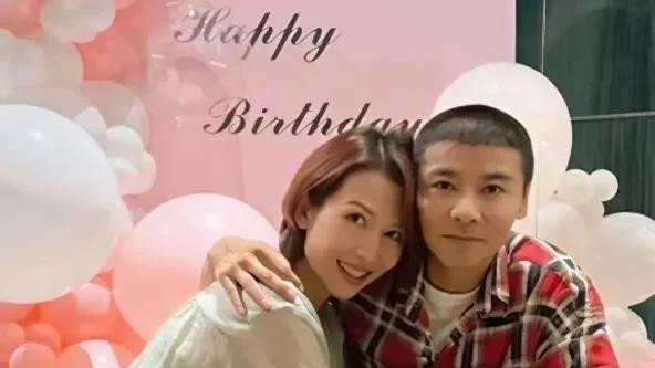 蔡少芬哭诉婚后每月87万支出，张晋健康亮红灯！