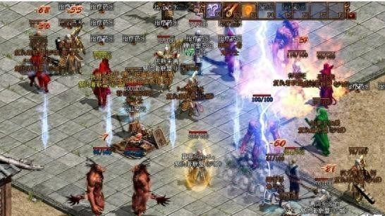 传奇世界：当年那个让全服绕道走的狠人，现在怎么样了？