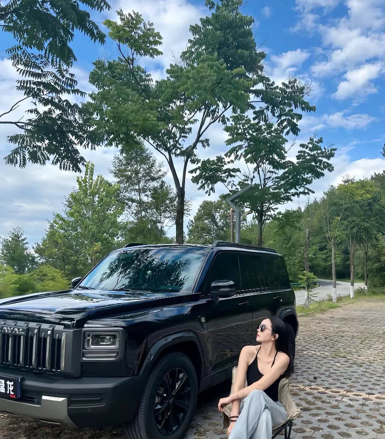 提车两个月4756 公里什么水平，就想出去玩🤦‍♂️