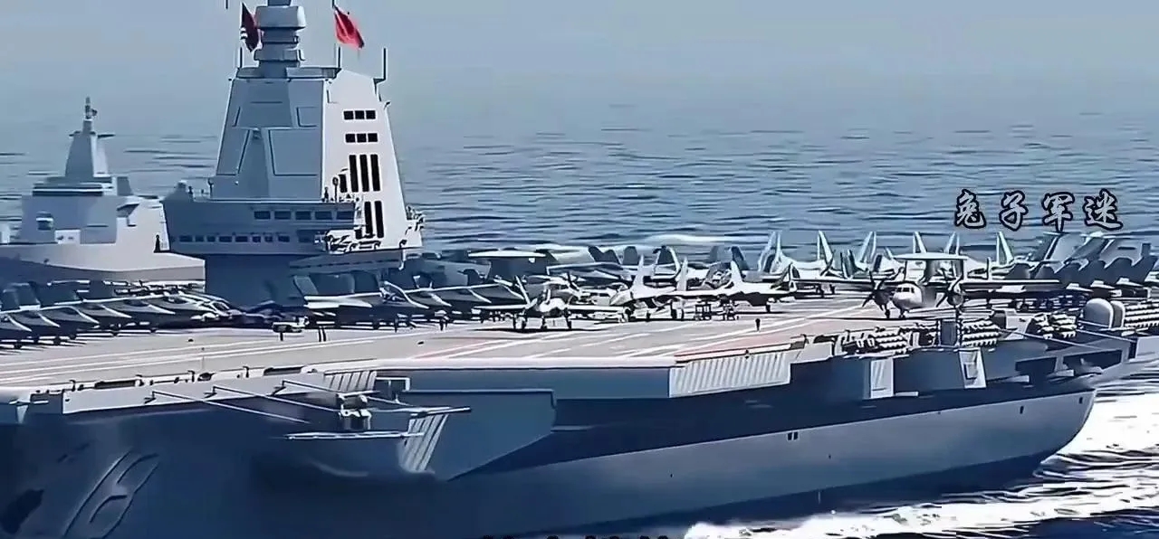 大连、江南双厂齐动工，新航母计划全面提速
近日，中国的大连与江南两大船厂同步启动
