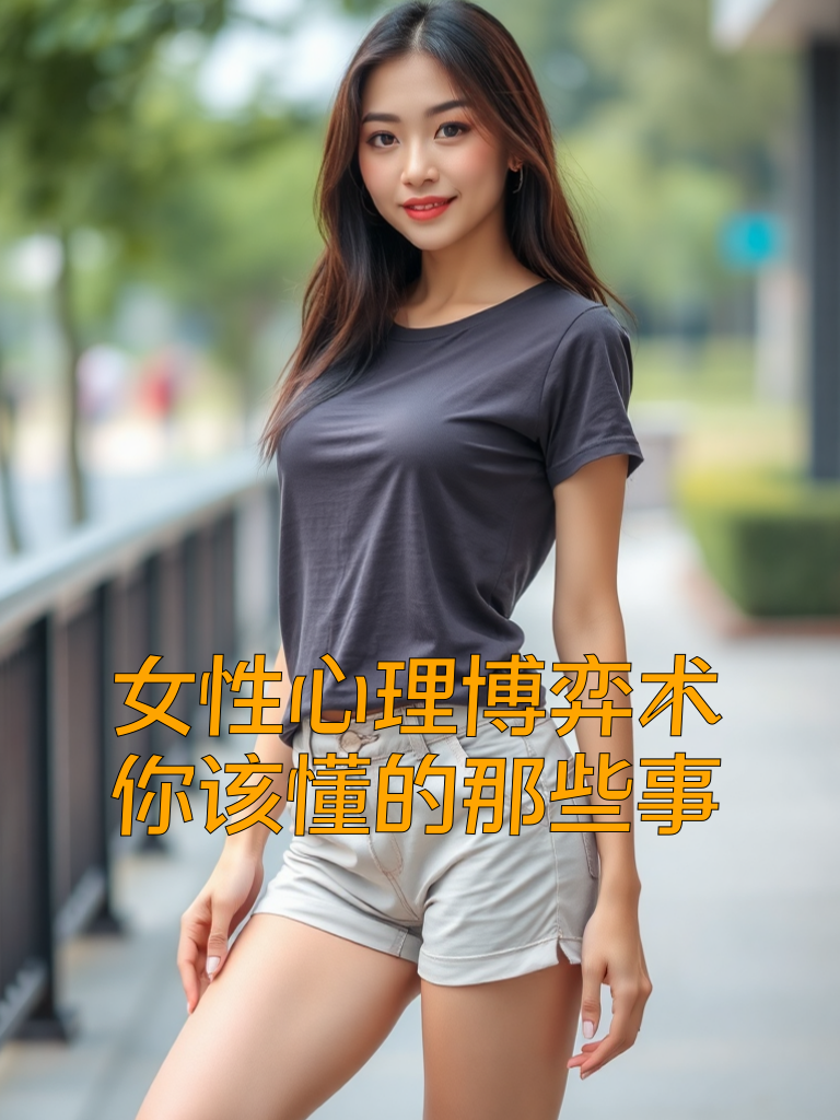 女性心理博弈术，你该懂的那些事