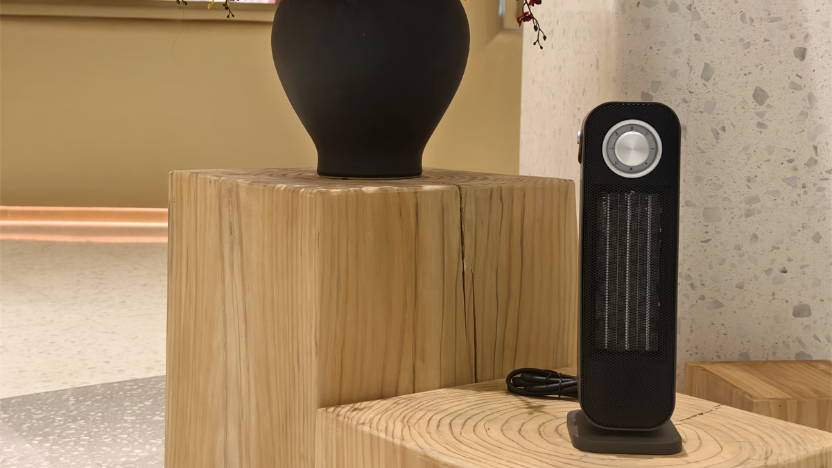 2秒速热还不燥？西圣Warm X取暖器：这个冬天的温暖答案。