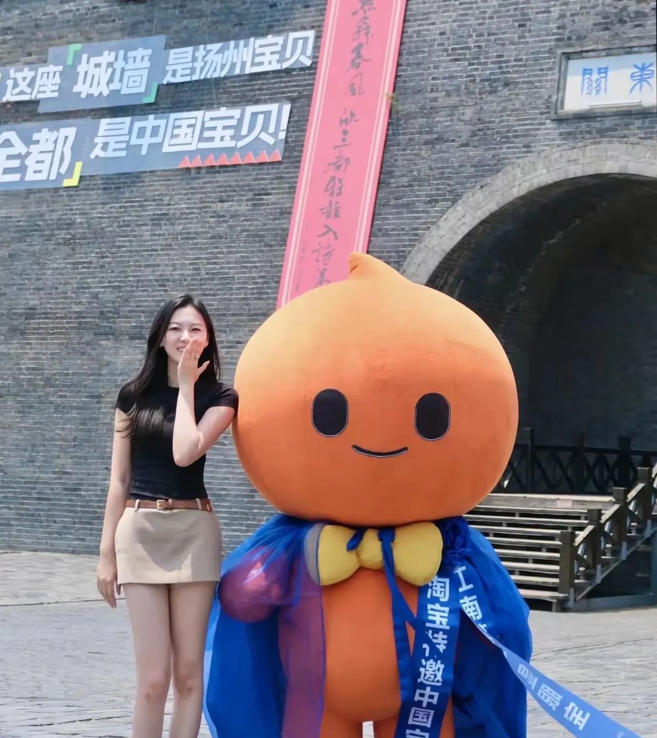 各位老铁说说，娶她得多少彩礼