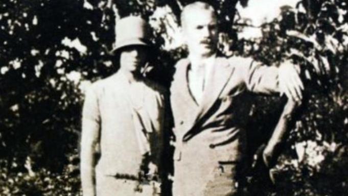 39年白求恩临终前，向聂荣臻提出要求：请给我的离婚妻子拨一笔钱