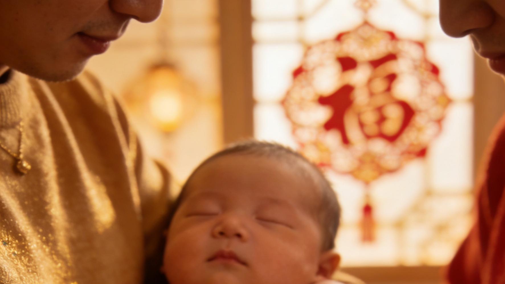 小月龄宝宝过年指南：热闹是他们的，安全是我们的