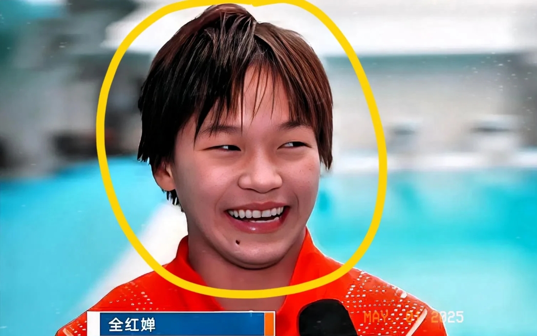 万万没想到
全红婵在北京跳水世界杯总决赛前坦言：我的状态还没有完全
      