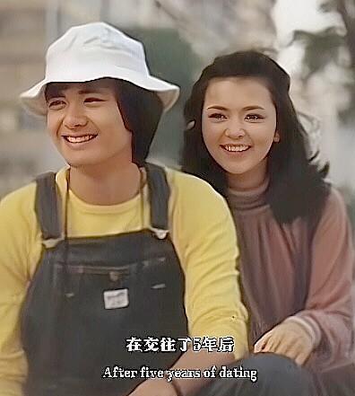 冲动是魔鬼！陈玉莲当初就不该跟周润发分手。
香港艺人陈玉莲和周润发两人因拍摄《大