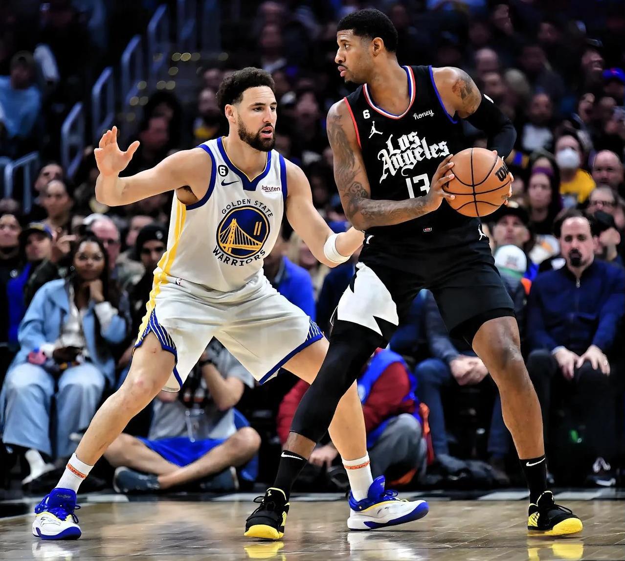 蒂格悟出惊人啊！
前NBA球员杰夫-蒂格在播客节目中谈到乔治时表示：“乔治有可能