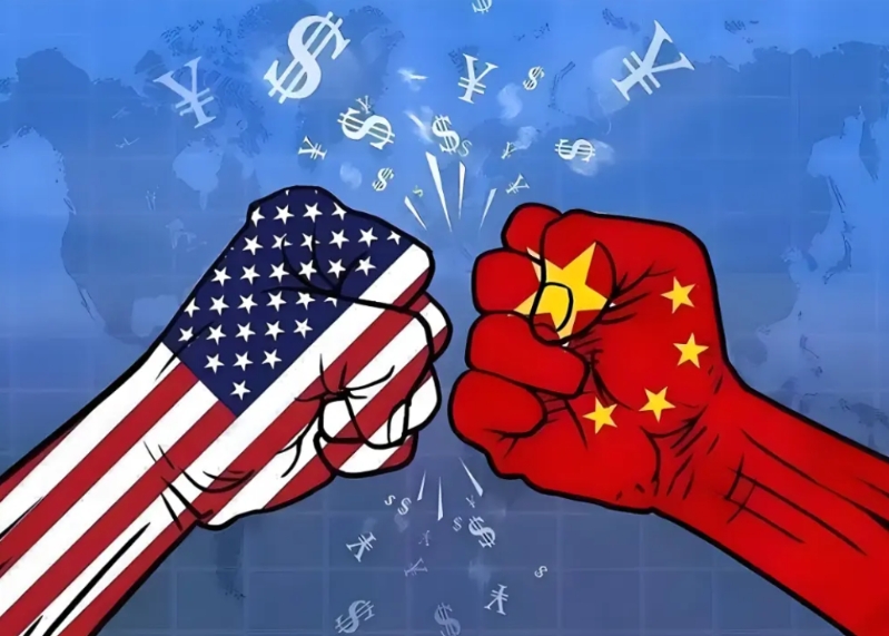 从7年前开始，可以说是大局已定了！在面对中国3大利器，美国压根就没什么牌可打了！